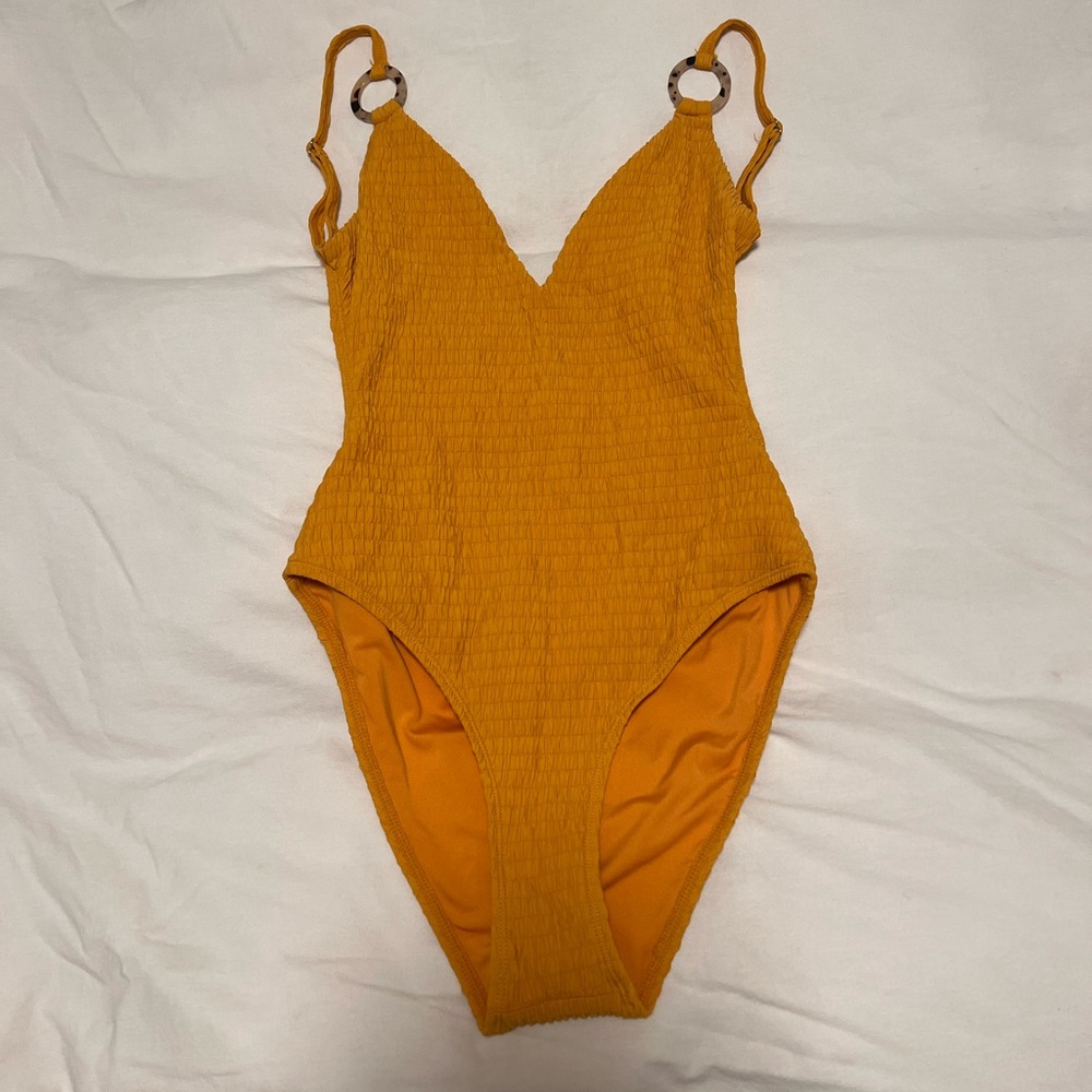 Topshop one piece swimsuit